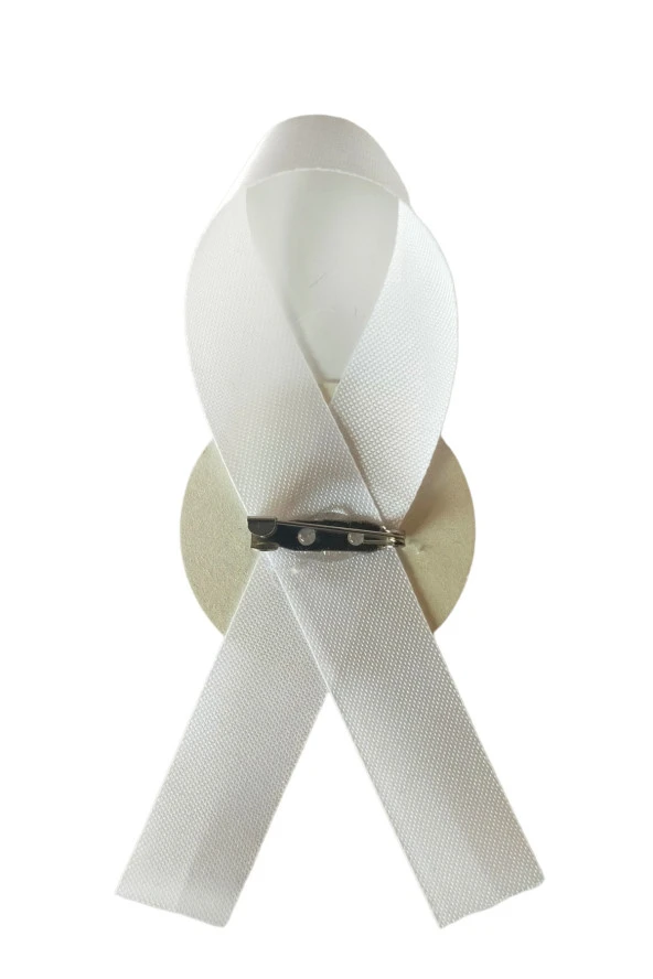 yıldızkurdelaankara FİYONK SATEN KURDELA OKUYORUM YAZIYORUM ARKASI İĞNELİ 10 ADET - Resim 2