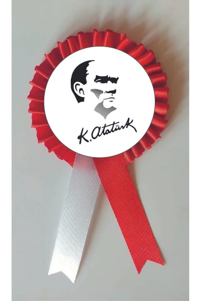 yıldızkurdelaankara ATATÜRK SATEN KOKART 10 ADET ürün görseli