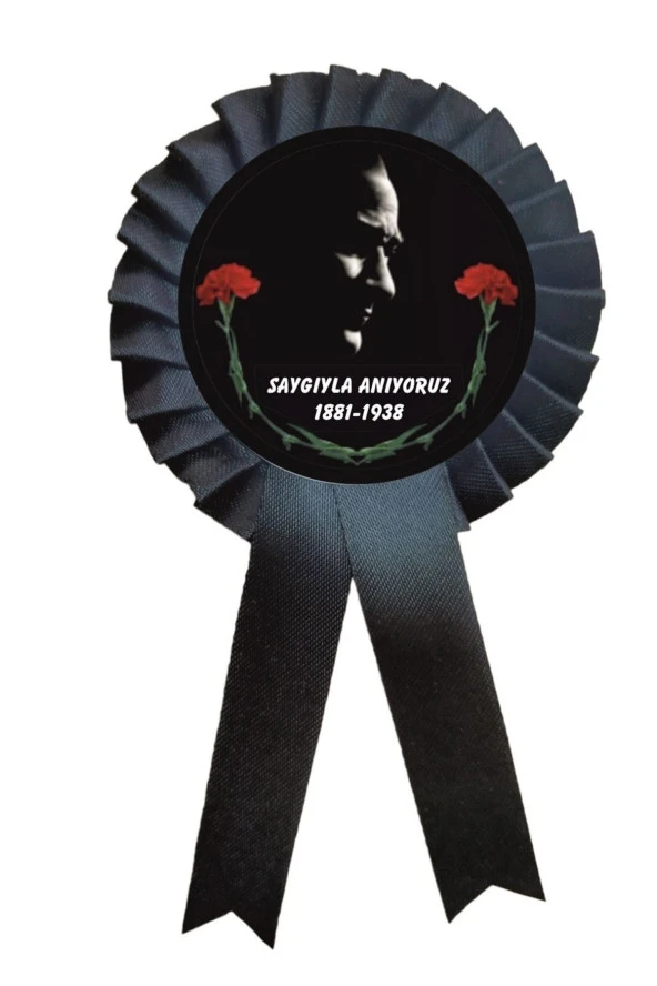 yıldızkurdelaankara 10 KASIM ATATÜRK SATEN KOKART 50 ADET