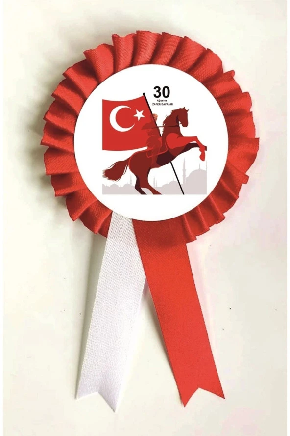 yıldızkurdelaankara 30 AGUSTOS ZAFER BAYRAMI. SATEN KOKART 10 ADET