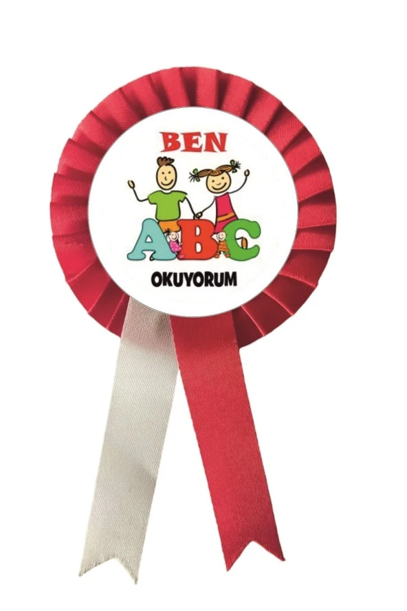 yıldızkurdelaankara Ben Okuyorum Saten Kokart