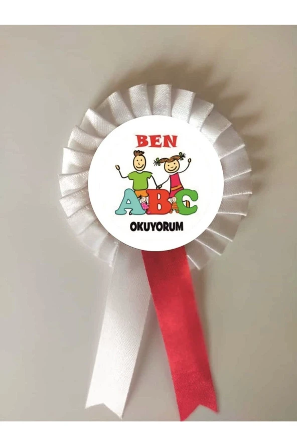 yıldızkurdelaankara Ben Okuyorum Saten Kokart