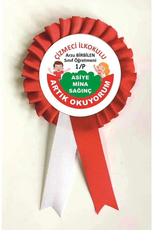 yıldızkurdelaankara Okuyorum Yazıyorum Kokart 10 Adet