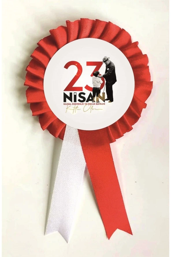 yıldızkurdelaankara 23 Nisan Ulusal Egemenlik Ve Çocuk Bayramı Kokart 25 Adet