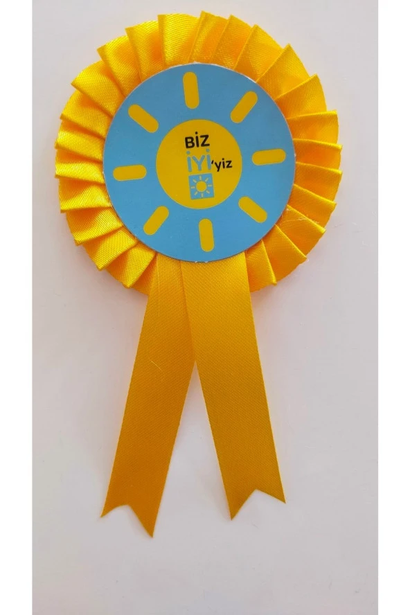 yıldızkurdelaankara Iyi Parti K0kart 10 Adet ürün görseli