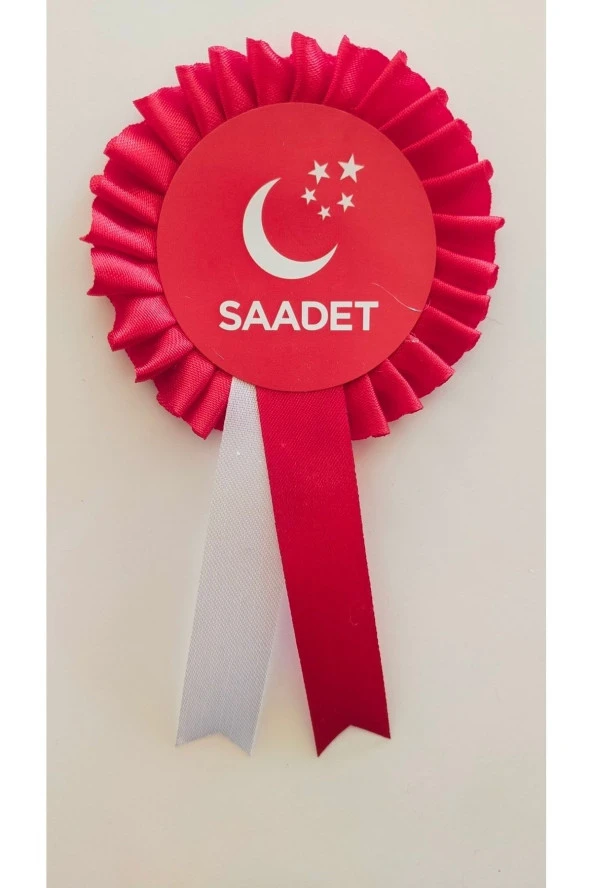 yıldızkurdelaankara Saadet Parti K0kart