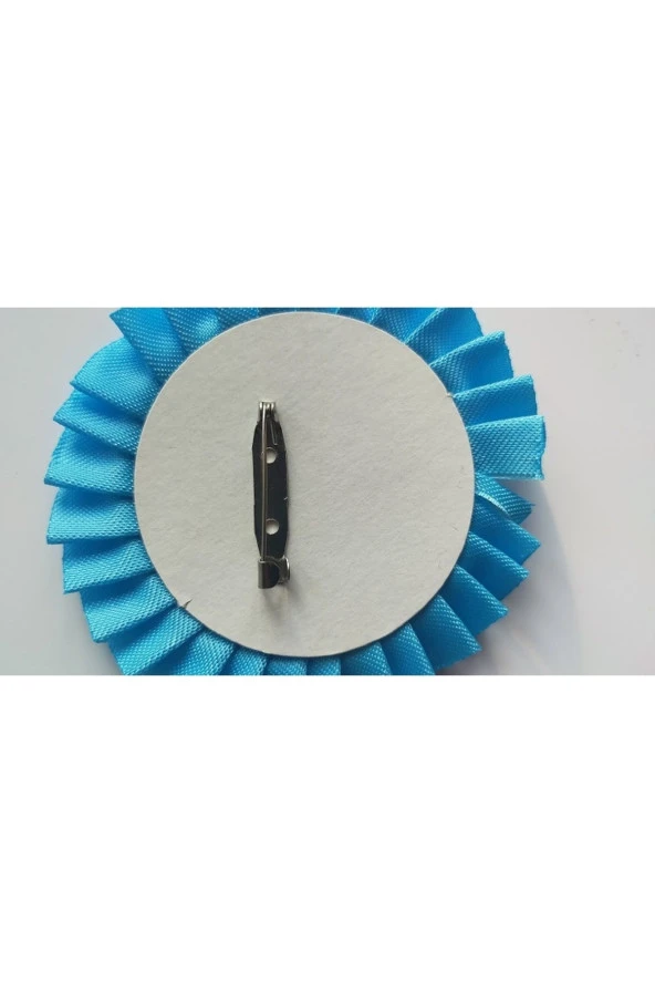 yıldızkurdelaankara Okuyorum Yazıyorum Kokart Rozet - Resim 2