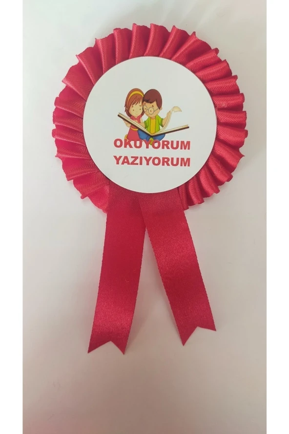 yıldızkurdelaankara ( Igneli 10 Adet ) Okuyorum Yazıyorum Kokart