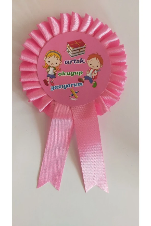 yıldızkurdelaankara Artık Okuyup Yazıyorum Kokart ( 10adet ) ürün görseli