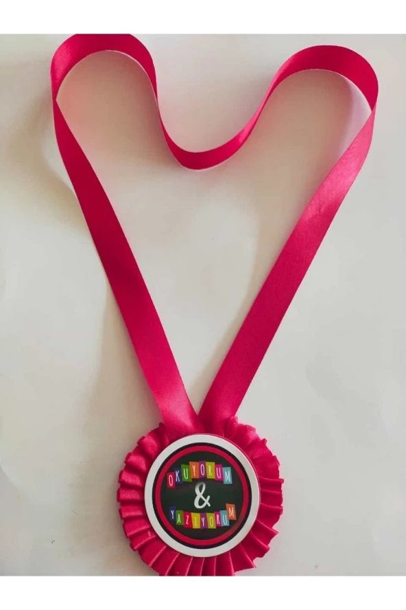 yıldızkurdelaankara Madalya Kokart Artık Okuyorum (10 Adet) ürün görseli