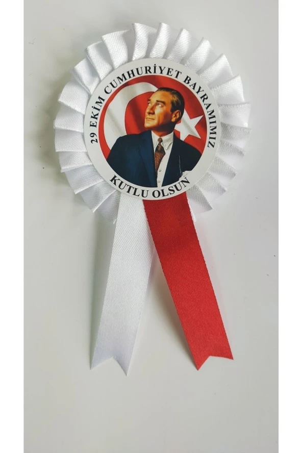 yıldızkurdelaankara 29 Ekim Cumhuriyet. Bayramı Kokart(100adet)