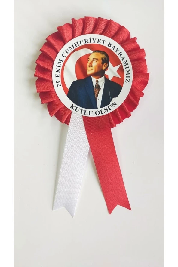 yıldızkurdelaankara 29 Ekim Cumhuriyet Bayramımız Kutlu Olsun Kokart 50 Adet