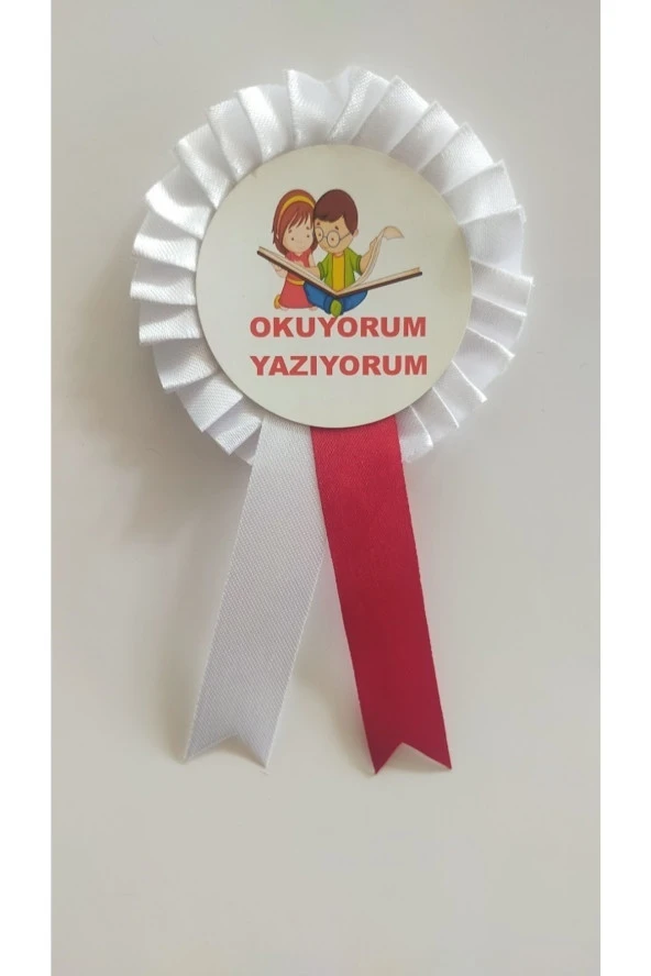 yıldızkurdelaankara ( Igneli 10 Adet ) Okuyorum Yazıyorum Kokart