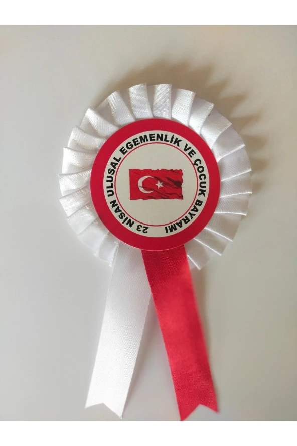 yıldızkurdelaankara 23 Nisan Kokart 10adet.