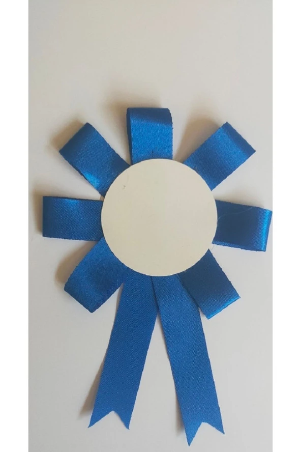 yıldızkurdelaankara Papatya Kokart Mavi Boş 50adet ürün görseli