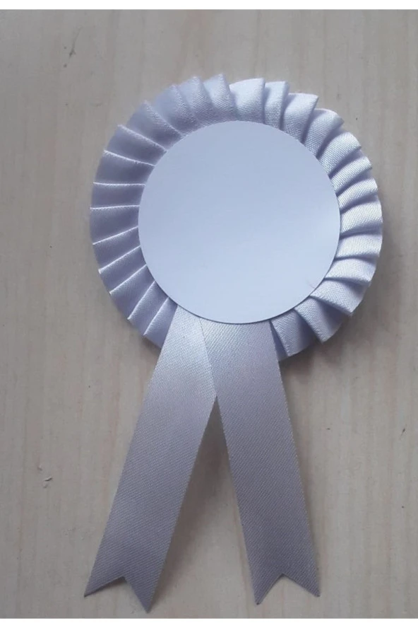 yıldızkurdelaankara Gri Boş Baskılı Kokart (50 Adet)