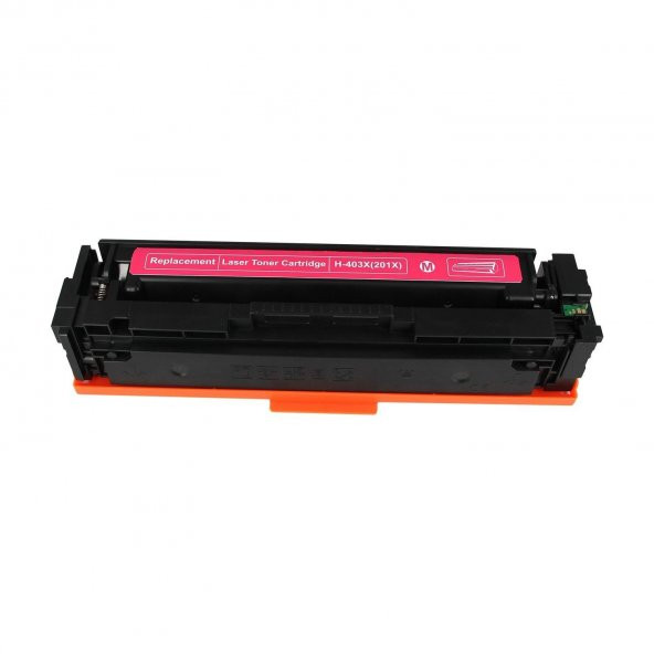 Hp Color Laserjet Pro Mfp M277n Kırmızı Renkli Muadil Toner