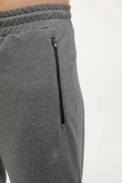 Lumberjack M-CT107 BASIC JOGGER 3PR Erkek Eşofman Altı Antrasit S-XXL - 4