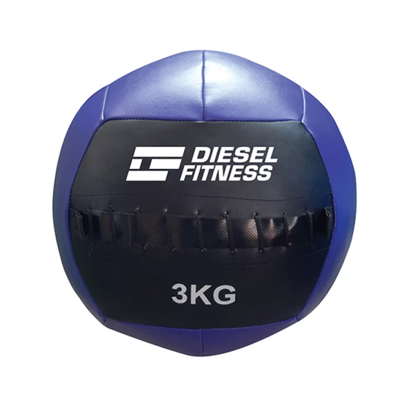 Diesel Fitness Wall Ball (Duvar Topu) 3 Kg