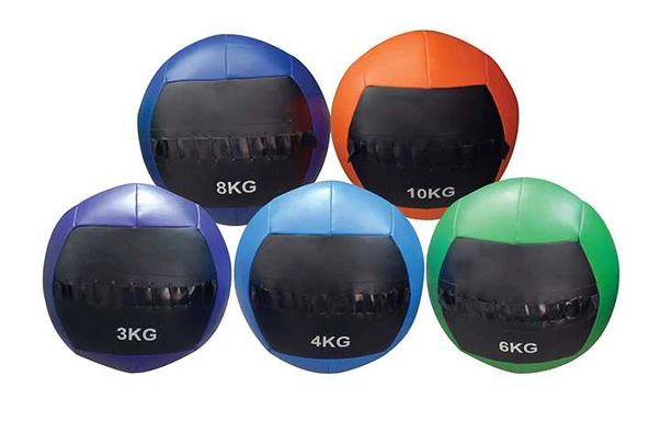 Diesel Fitness Wall Ball (Duvar Topu) 8 Kg - 2
