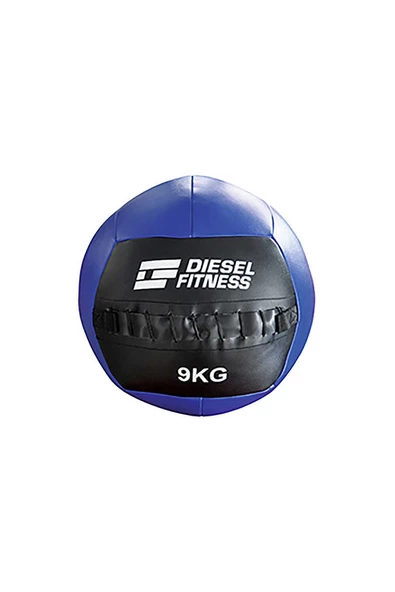 Diesel Fitness Wall Ball (Duvar Topu) 9 Kg