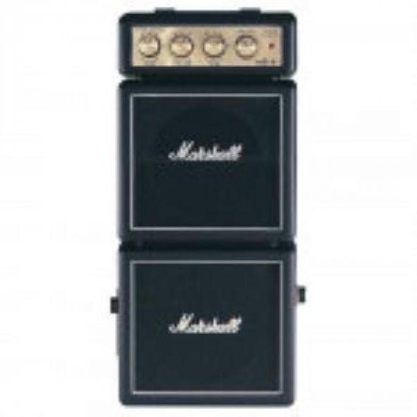 MARSHALL MS-4 Mini Elektro Gitar Amfisi