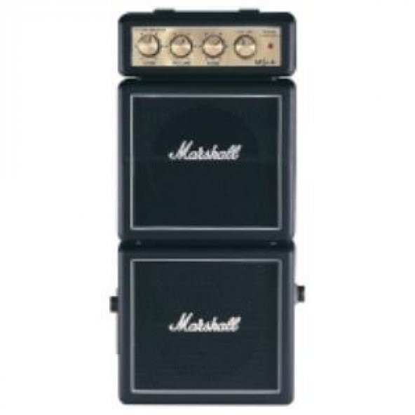 MARSHALL MS-4 Mini Elektro Gitar Amfisi - 2