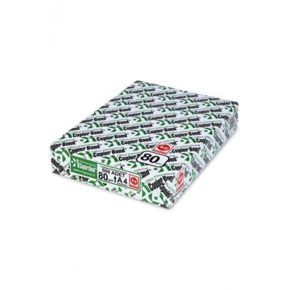 Vege Copier Bond A4 Fotokopi Kağıdı - 2