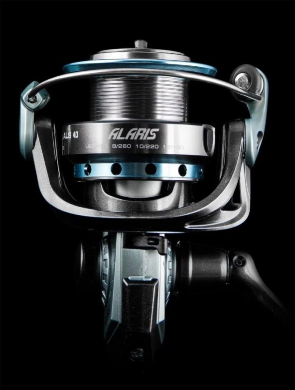 Okuma Alarıs ALS-30 Olta Makinesi - 6