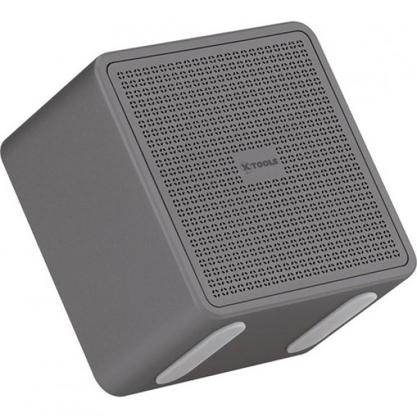 KTOOLS SOUNDCUBE BLACK BLUETOOTH SPEAKER