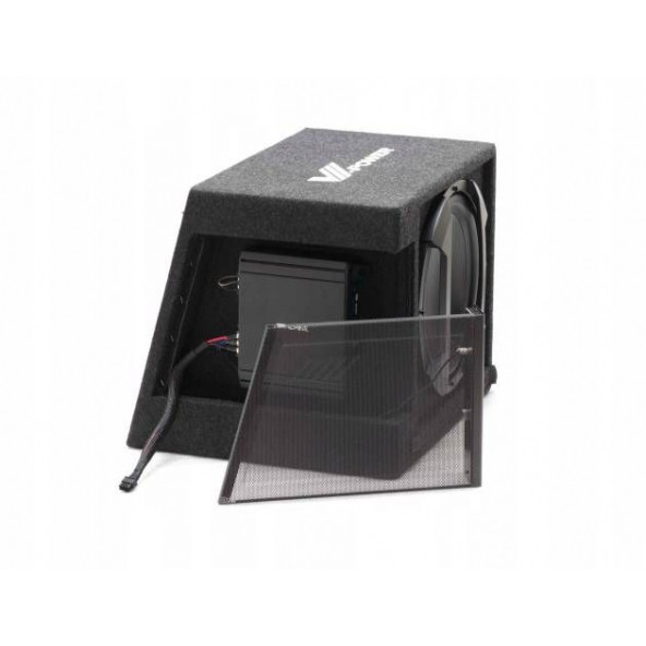 Özenhifi' Den Alpine E Serisi Swd-355 Aktive Subwoofer - 4