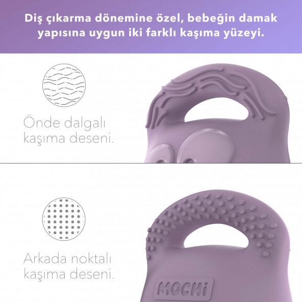 MOCHi Diş Kaşıyıcı - 3