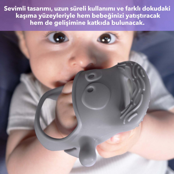 MOCHi Diş Kaşıyıcı - 7