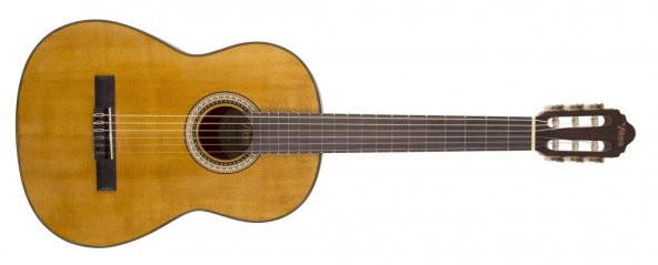 Valencıa Vc404 Klasik Gitar (Kılıf+Pena) - 2