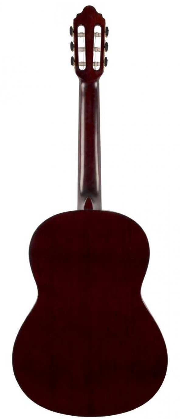 VALENCIA VC304ASB KLASİK GİTAR (KILIF+PENA+YEDEK TEL TAKIMI) - 5