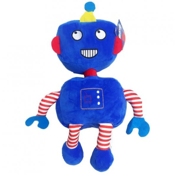 Halley Oyuncak Peluş Robotlar 35 Cm PL62895 ürün görseli 1