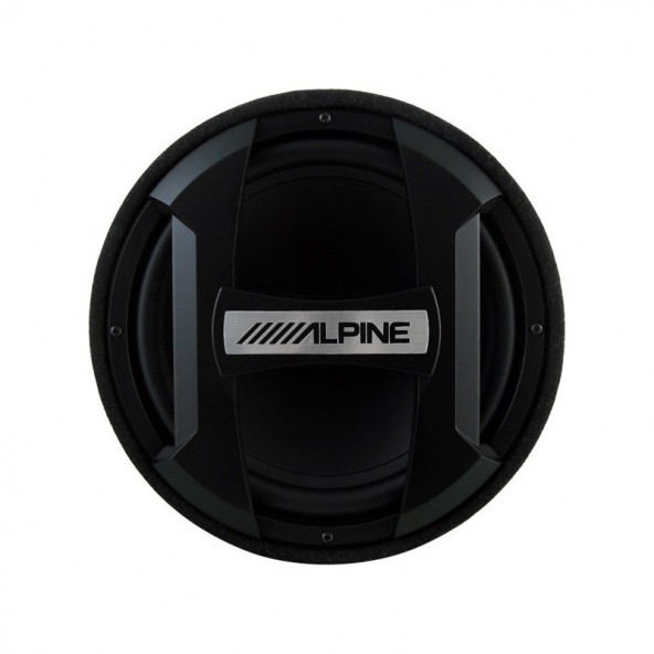 ÖZENHİFİ' den Alpine E Serisi SWT-12S4 - 2