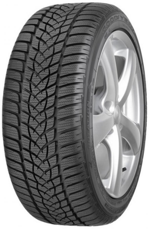 Goodyear 235/50R18 101V Ultragrip Performance + (Set Satılır) Kış Lastiği (2023)