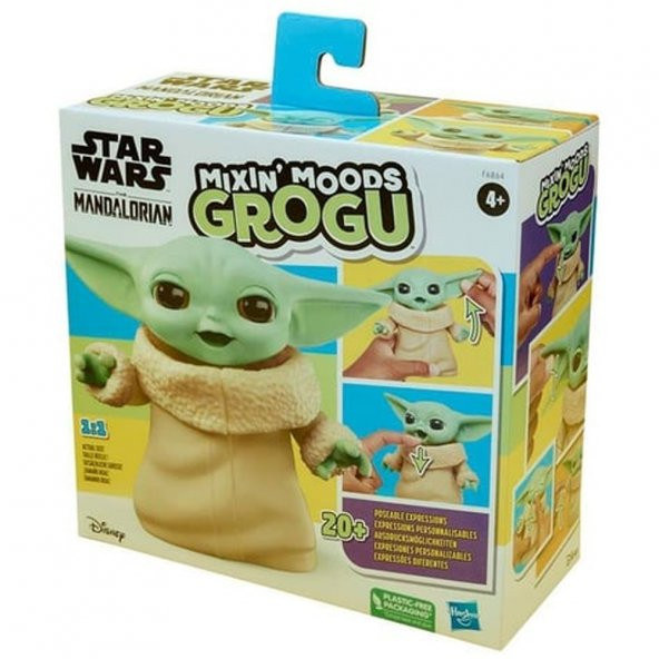 Star Wars Mixin Moods Grogu F6864 - 2