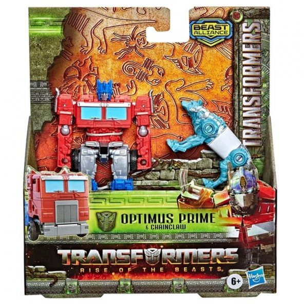 Transfomers Figürleri F3897 - 2