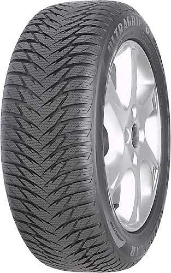 Goodyear 185/65R14 86T Ultragrip 8 Ms Kış Lastiği (2023) - 2