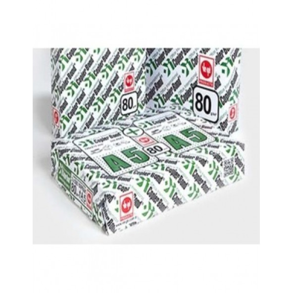 Vege Copier Bond A5 Fotokopi Kağıdı