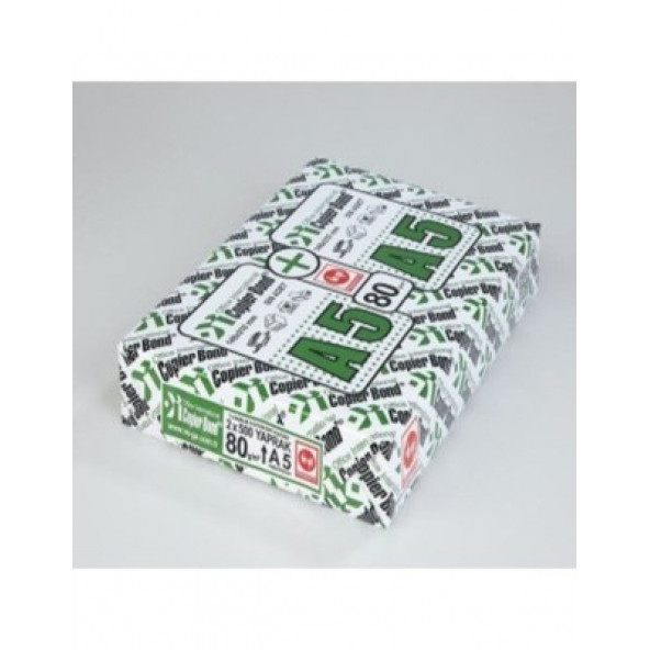 Vege Copier Bond A5 Fotokopi Kağıdı - 2