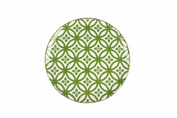 Porland Morocco Karma Renk 24 Parça 6 Kişilik Yemek Takımı  04A+P021368 - 5