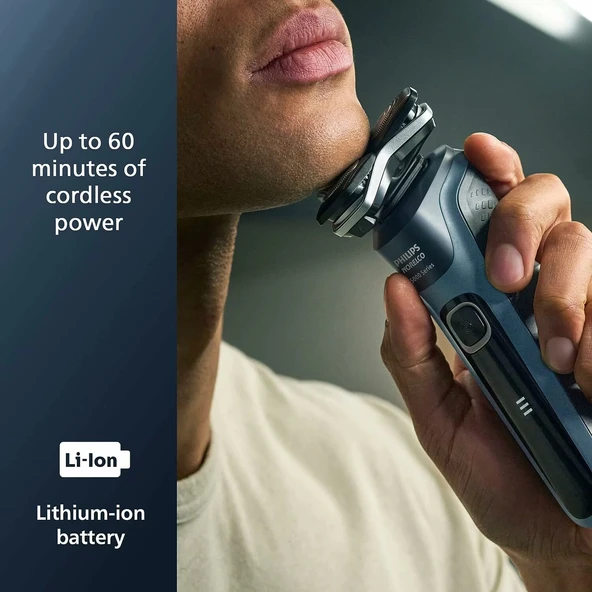 Philips Norelco Serisi 5400, Islak Ve Kuru Tıraş Makinesi S5880/81 - 4