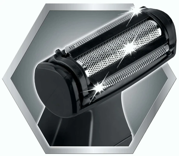 MANGROOMER 2.0 Profesyonel Vücut Bakımı - Tıraş Makinesi - Resim 4