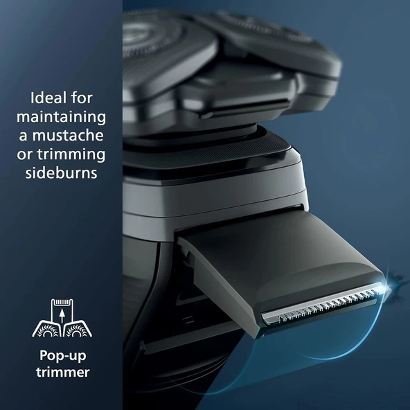 Philips Norelco Serisi 5400, Islak Ve Kuru Tıraş Makinesi S5880/81 - 2