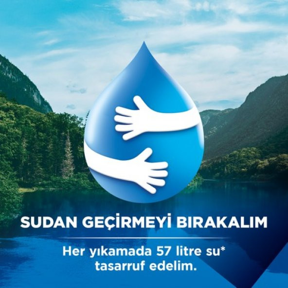 Finish Quantum Hepsi 1 Arada Bulaşık Makinesi Deterjanı 15 Tablet - 5