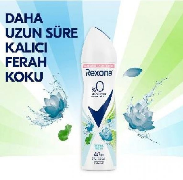 Rexona Deodorant Sprey Ocean Fresh 150 ml