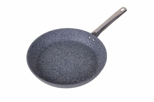 Porland Bianco Gri Tava 28 cm 04STY005843 - 2
